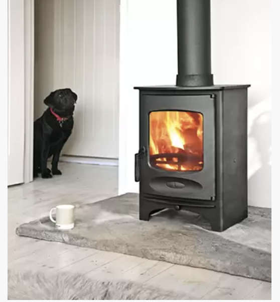 Charnwood C Series Wood Burning Stove Range
