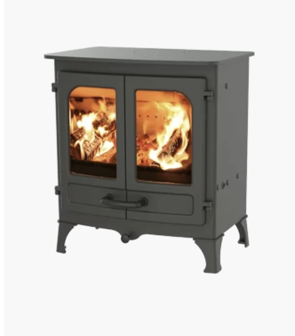 Charnwood Island Wood Burning Stove Range - Image 6