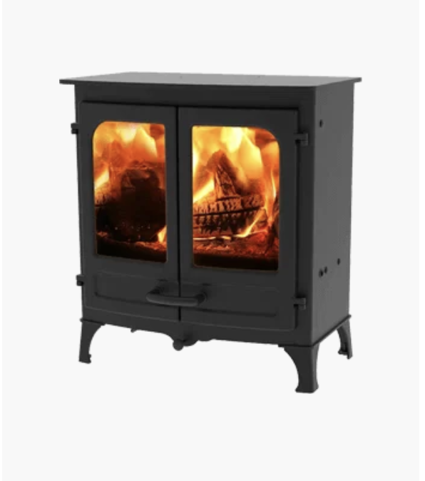 Charnwood Island Wood Burning Stove Range - Image 5