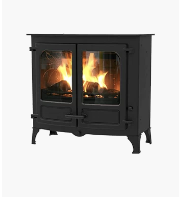 Charnwood Island Wood Burning Stove Range - Image 4