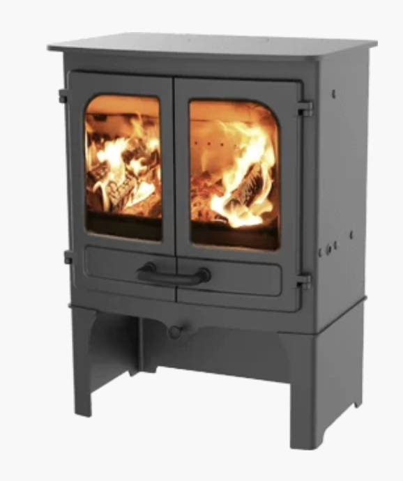 Charnwood Island Wood Burning Stove Range - Image 3