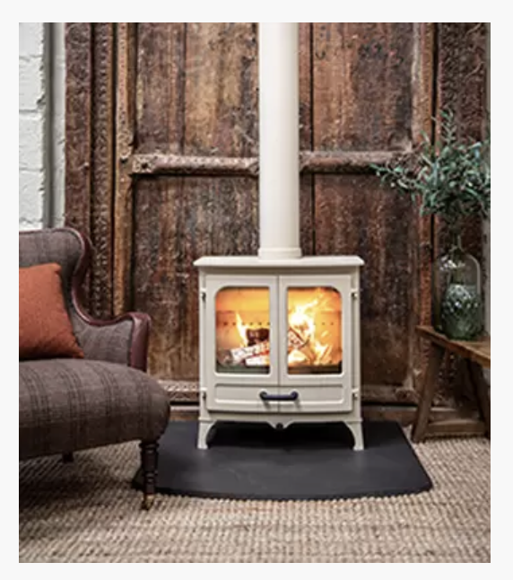Charnwood Island Wood Burning Stove Range - Image 2