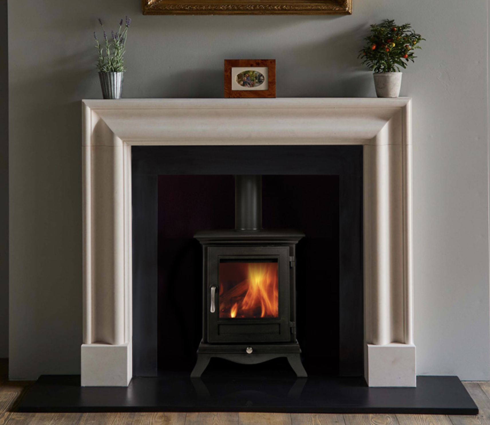 Chesney Beaumont Wood Burning Stove Range - Image 3