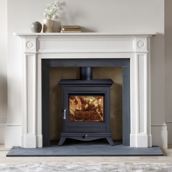 Chesney Beaumont Wood Burning Stove Range