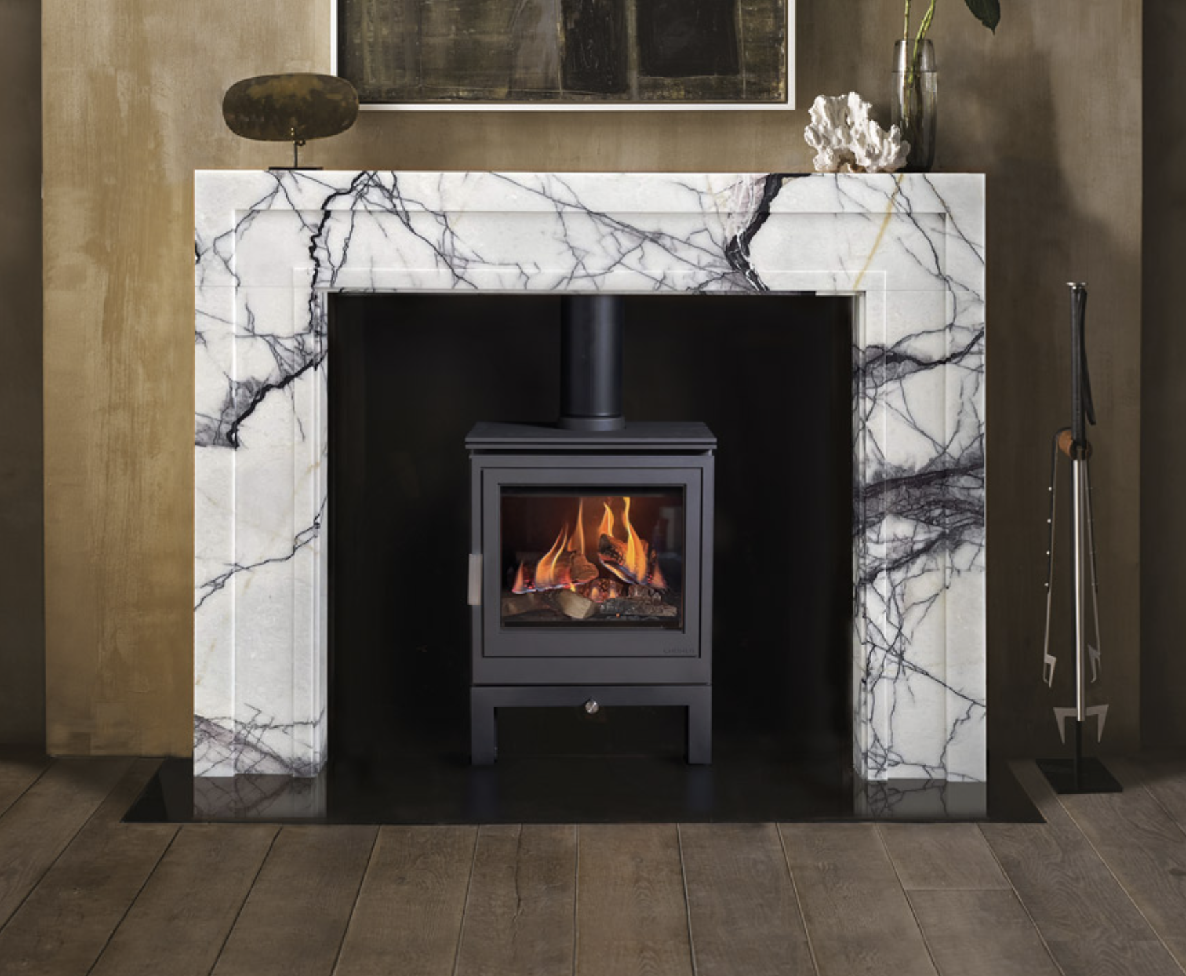 Chesney Shoreditch Gas Stove Range