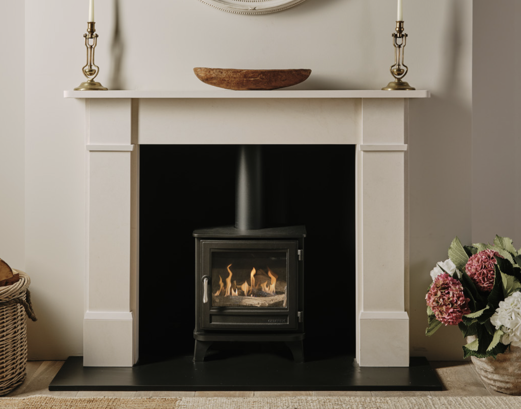 Chesney Salisbury Bioethanol Stove