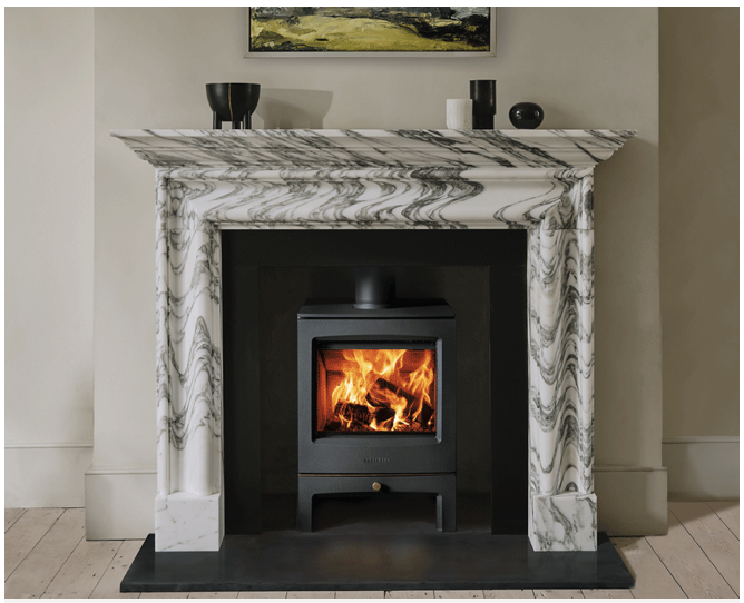 Chesney Sanctuary Wood Burning Stove Range - Image 3