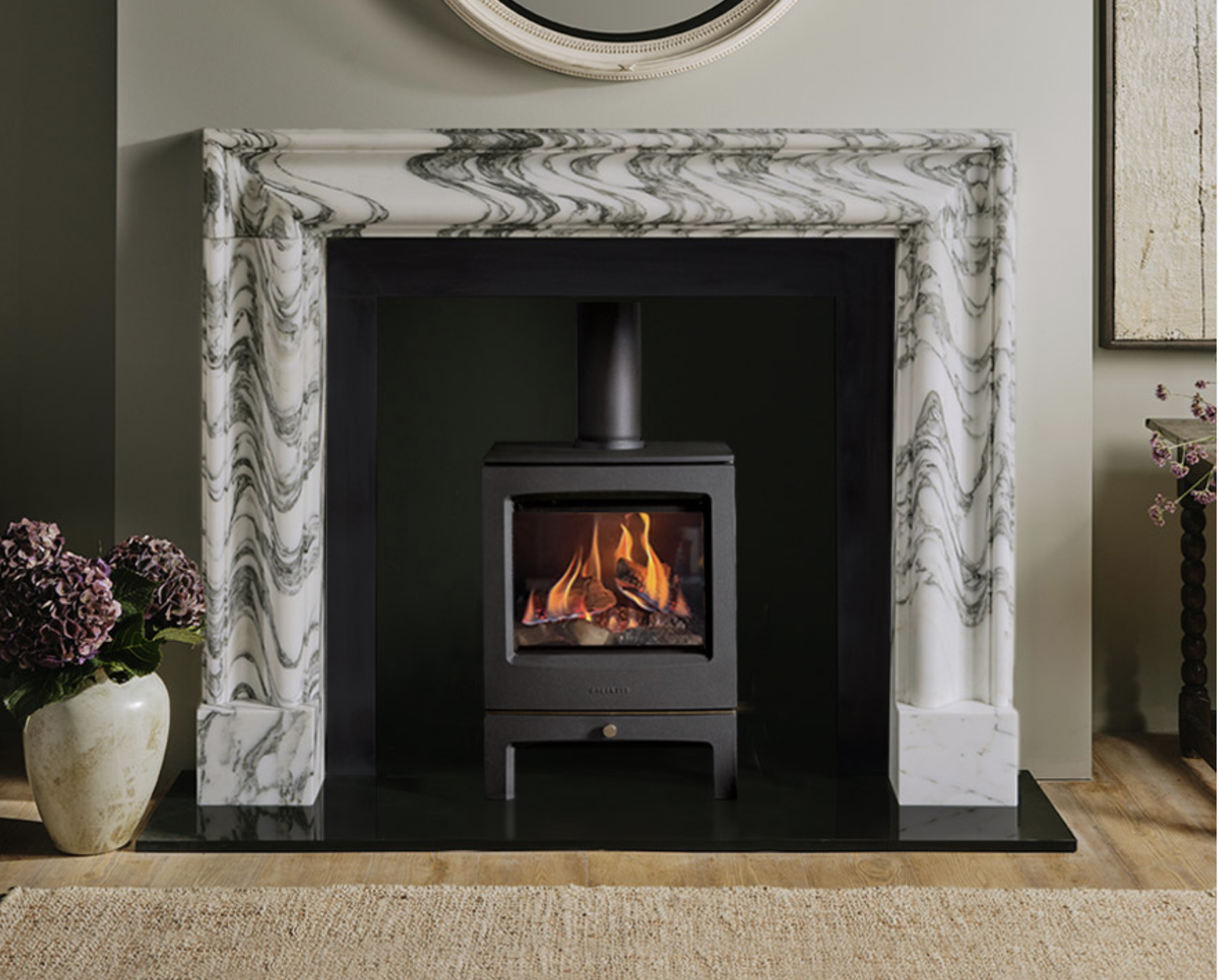 Chesney Sanctuary Gas Stove