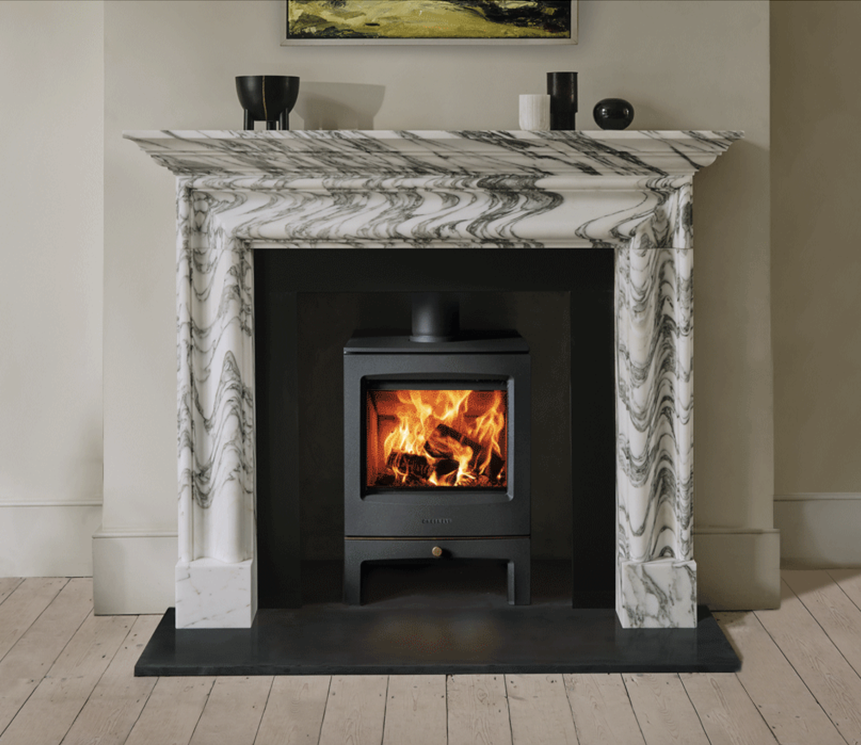 Chesney Sanctuary Wood Burning Stove Range