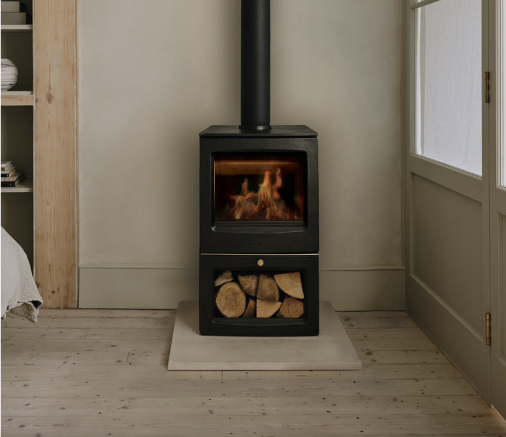 Chesney Sanctuary Wood Burning Stove Range - Image 2