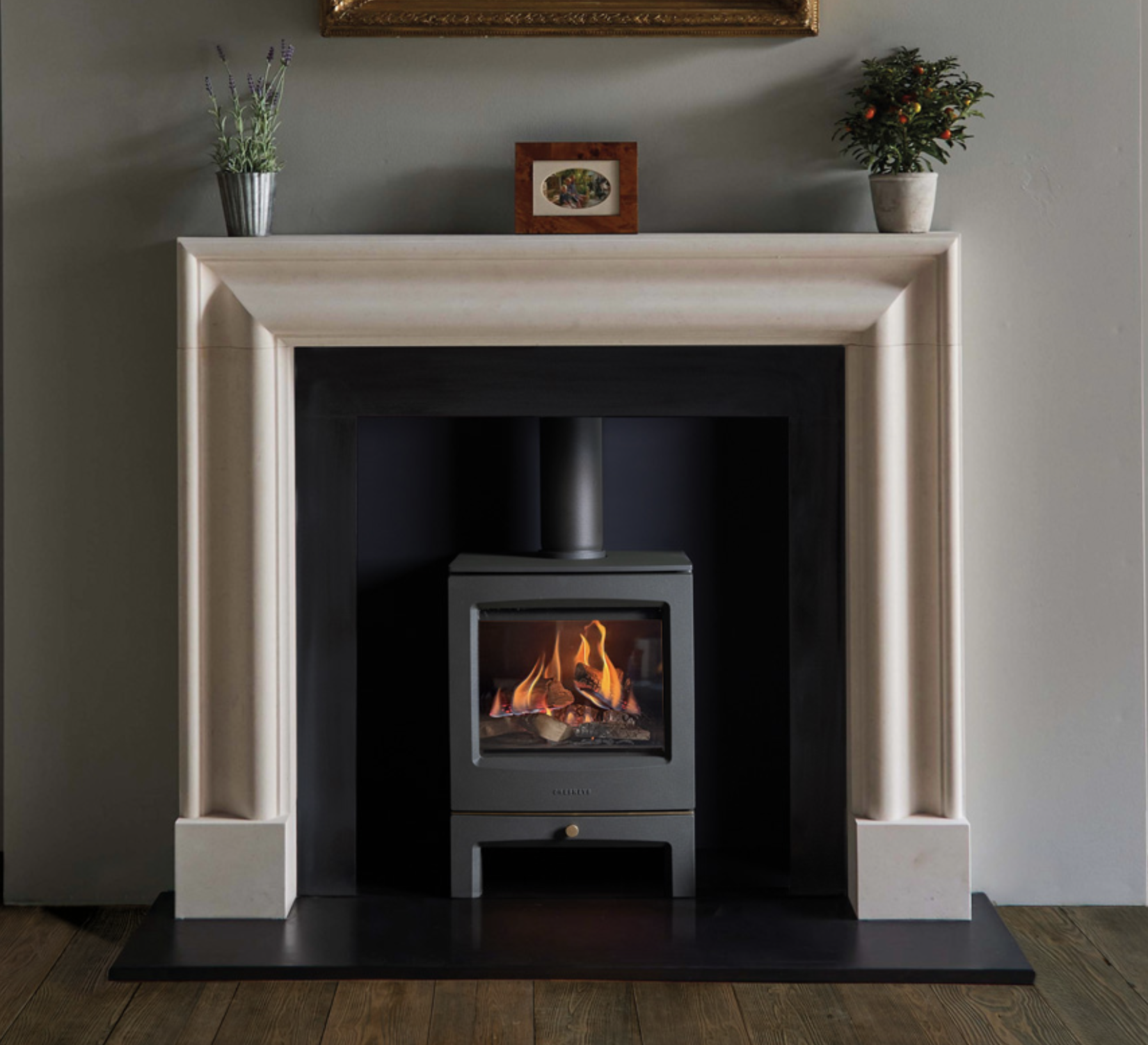Chesney Sanctuary Gas Stove - Image 2