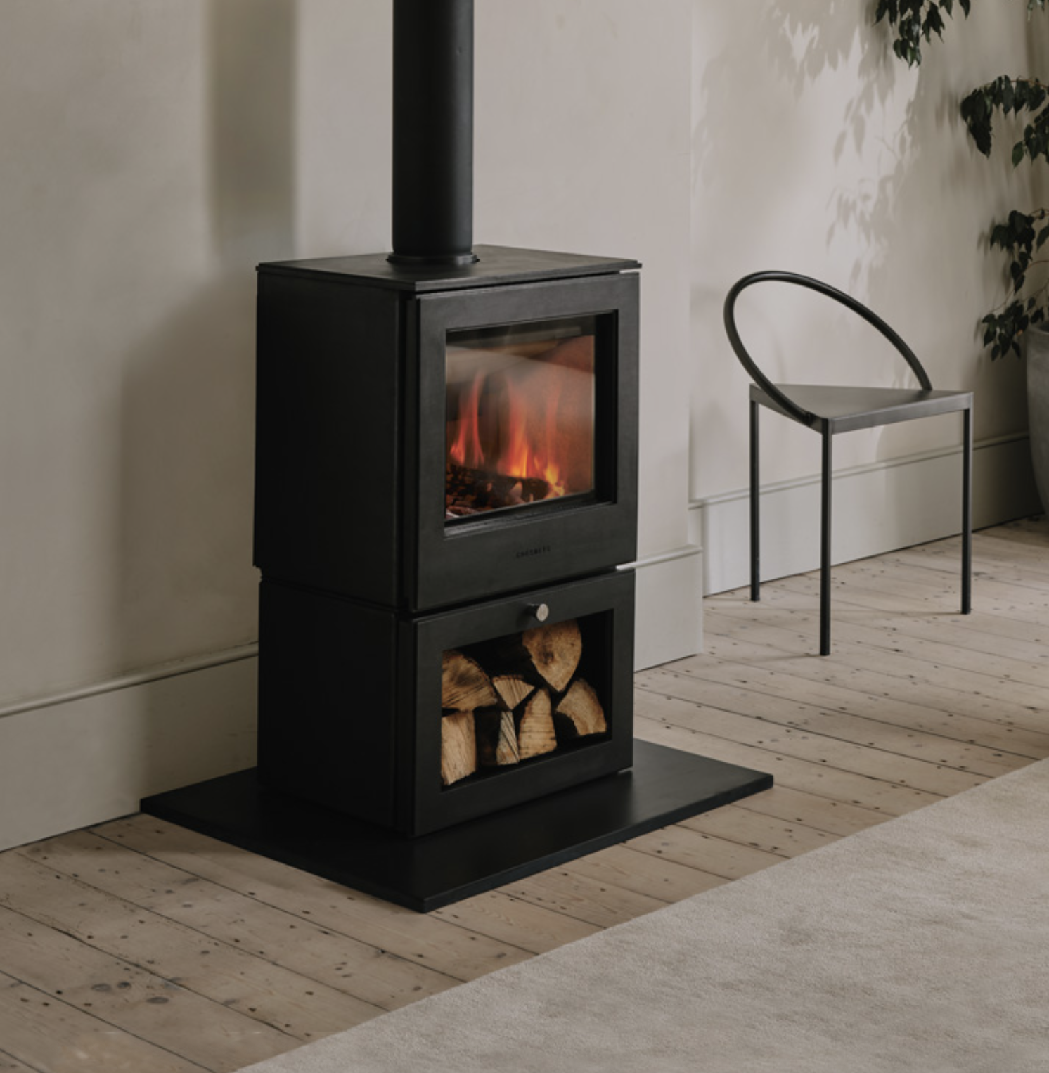 Chesney Serendipity Wood Burning Stove Range - Image 2