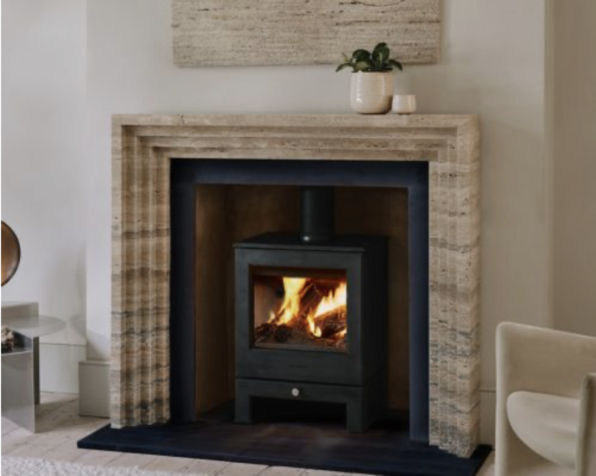 Chesney Serendipity Wood Burning Stove Range