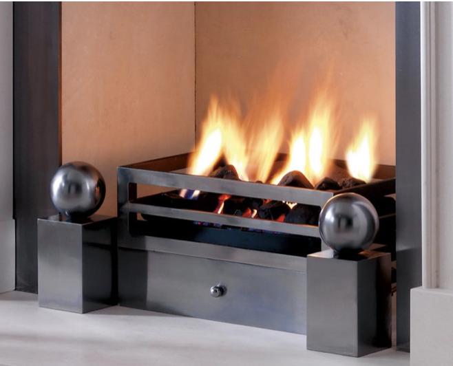 Chesney DFE Gas Fire Basket Range