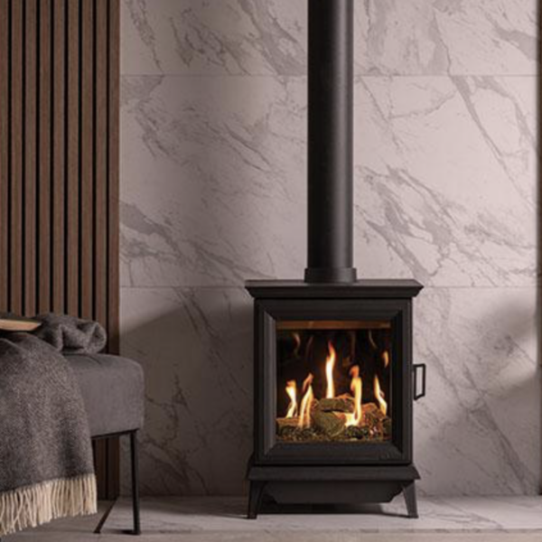 Stovax & Gazco Sheraton 5 Range