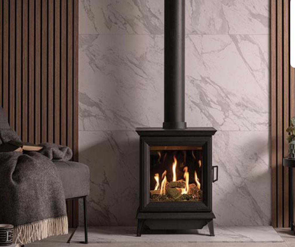 Stovax & Gazco Sheraton 5 Range