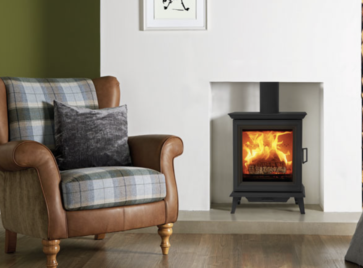 Stovax & Gazco Sheraton 5 Range - Image 4