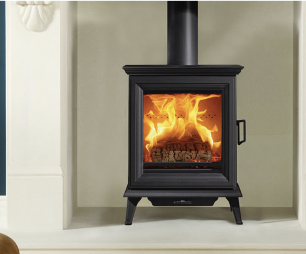 Stovax & Gazco Sheraton 5 Range - Image 2