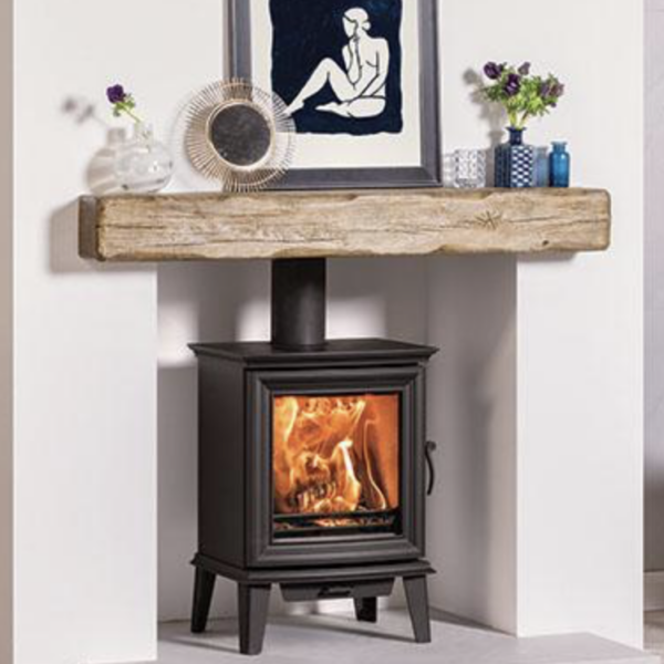 Stovax & Gazco Chesterfield 5 Range