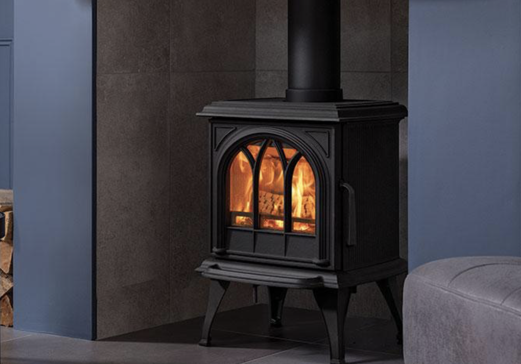 Stovax & Gazco Huntington Range - Image 3