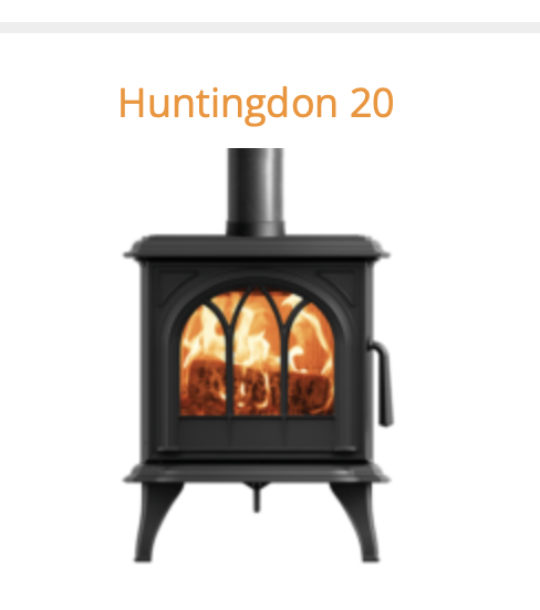 Stovax & Gazco Huntington Range - Image 8