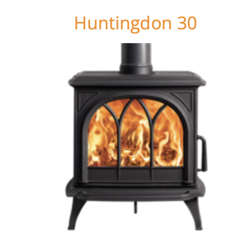 Stovax & Gazco Huntington Range - Image 10