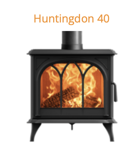 Stovax & Gazco Huntington Range - Image 11