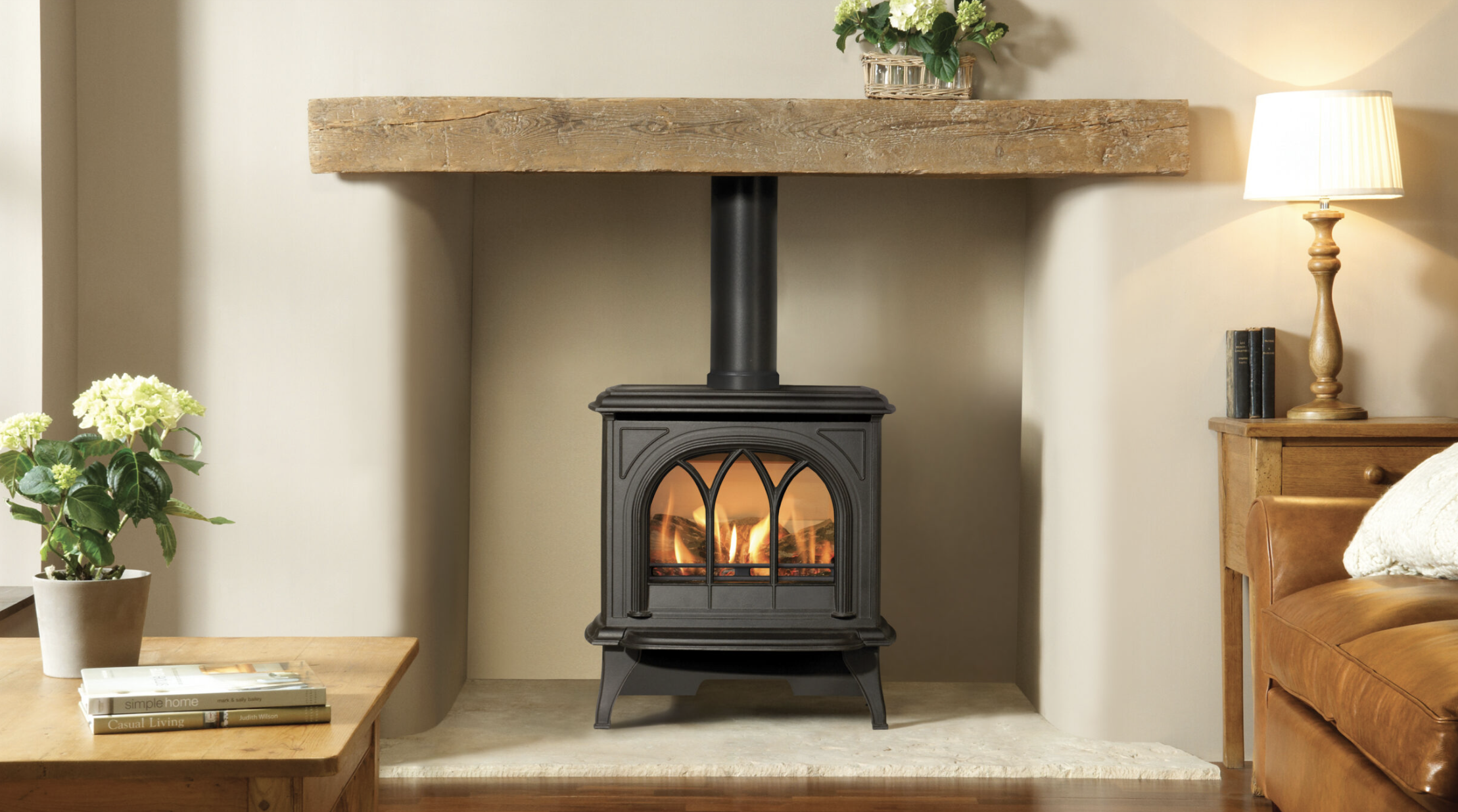Stovax & Gazco Huntington Range - Image 2
