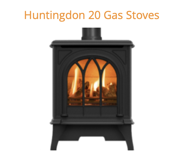 Stovax & Gazco Huntington Range - Image 6