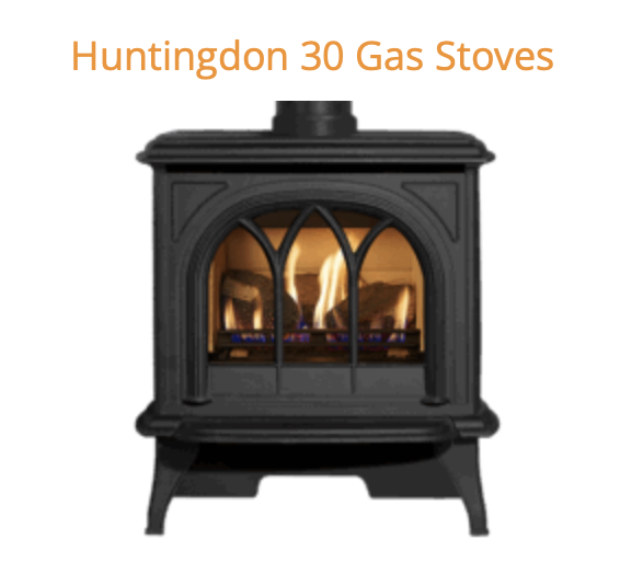 Stovax & Gazco Huntington Range - Image 7