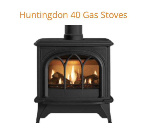 Stovax & Gazco Huntington Range - Image 9
