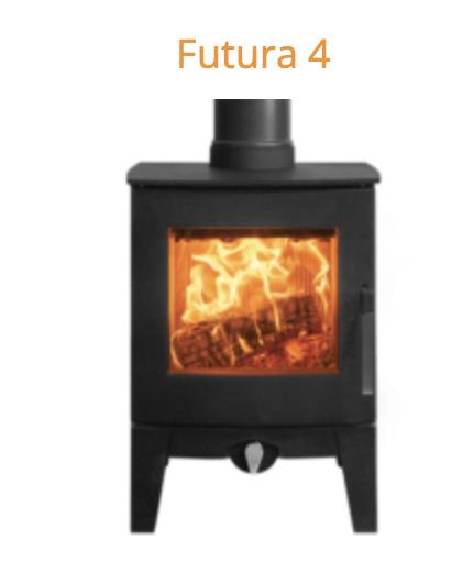 Stovax Futura Wood Burning Stove Range - Image 5