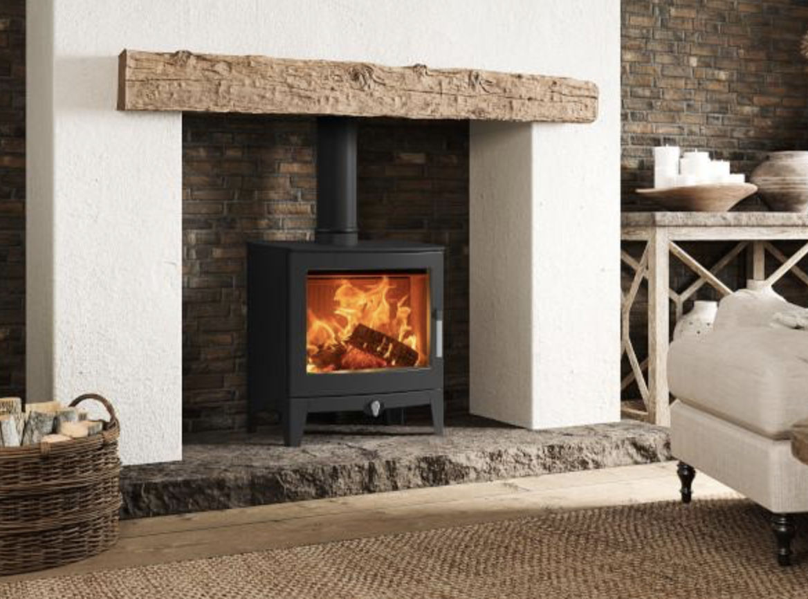 Stovax Futura Wood Burning Stove Range