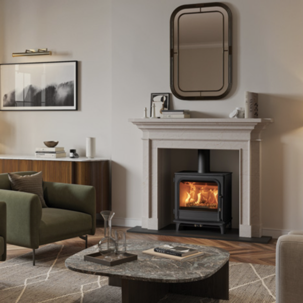 Onyx Athos Wood Burning stove Range