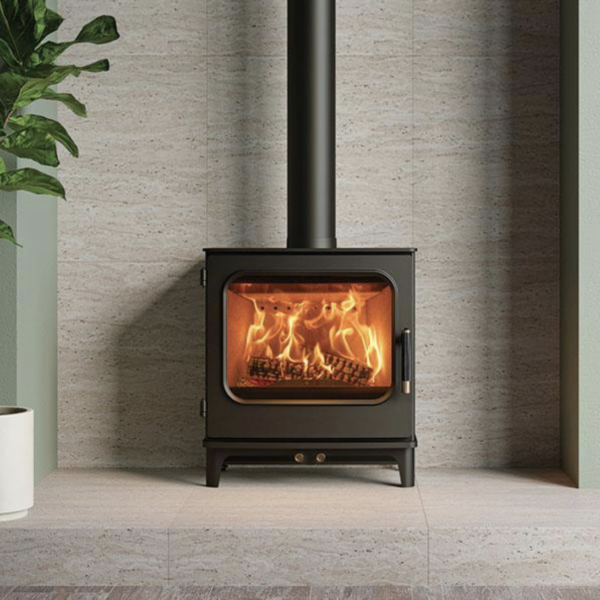 Onyx Olympus Wood Burning Stove Range