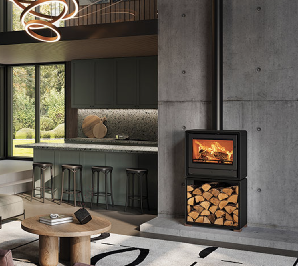 Stovax Riva2 Wood Burning Stove Range - Image 5