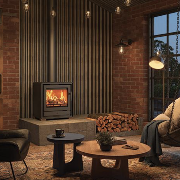 Stovax Riva2 Wood Burning Stove Range