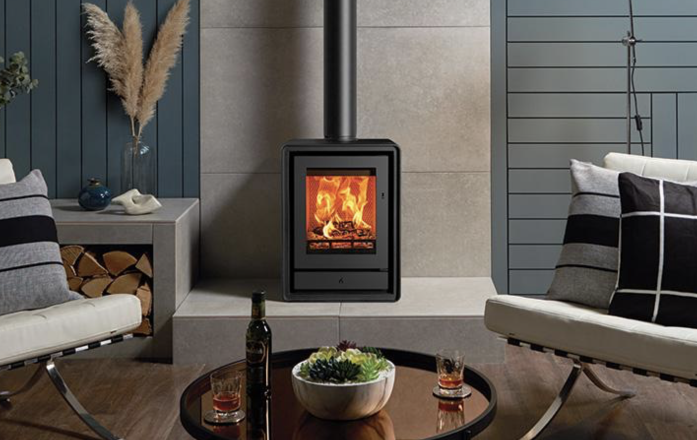 Stovax Riva2 Wood Burning Stove Range - Image 3