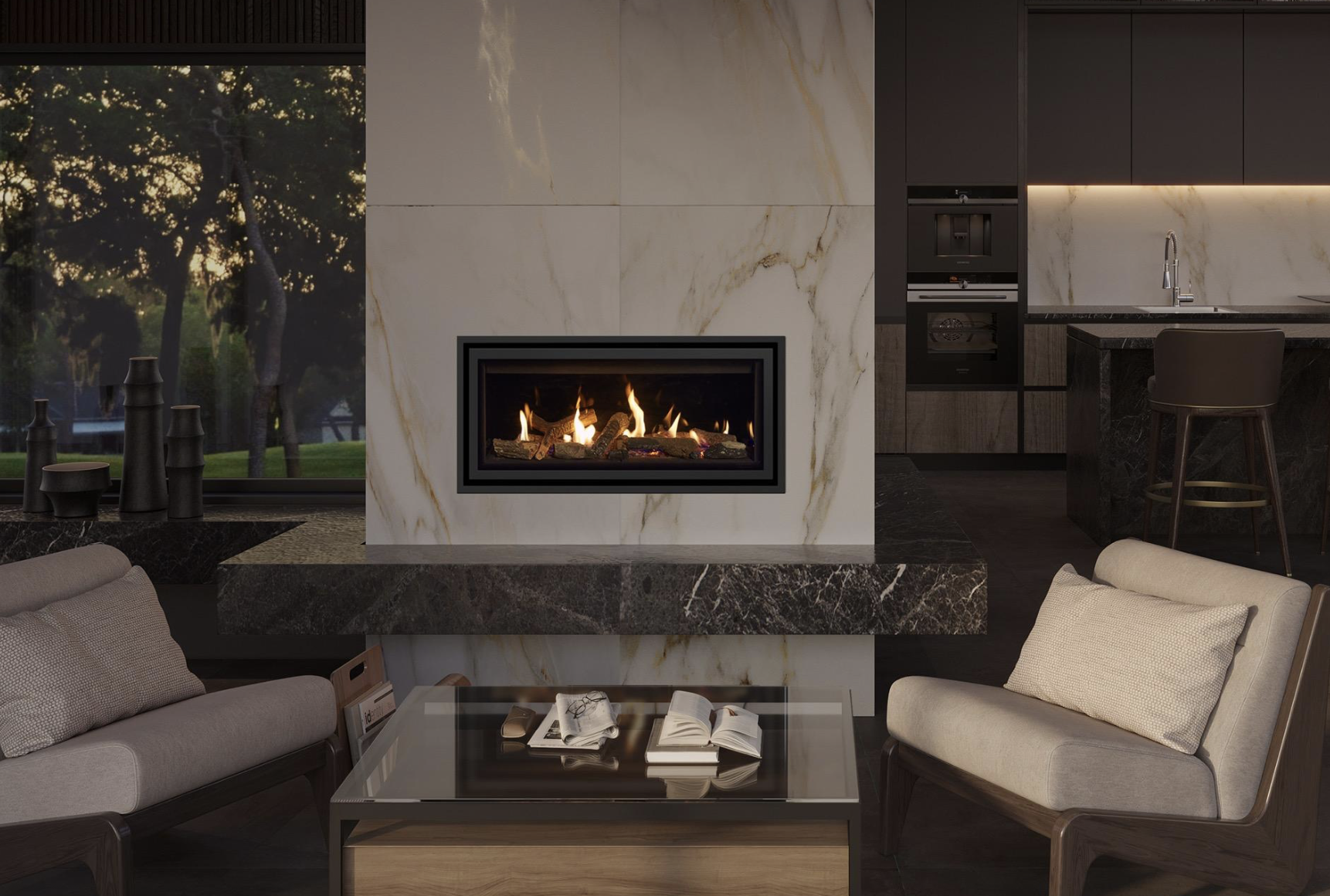 Stovax Studio Gas Fire Range - Image 2