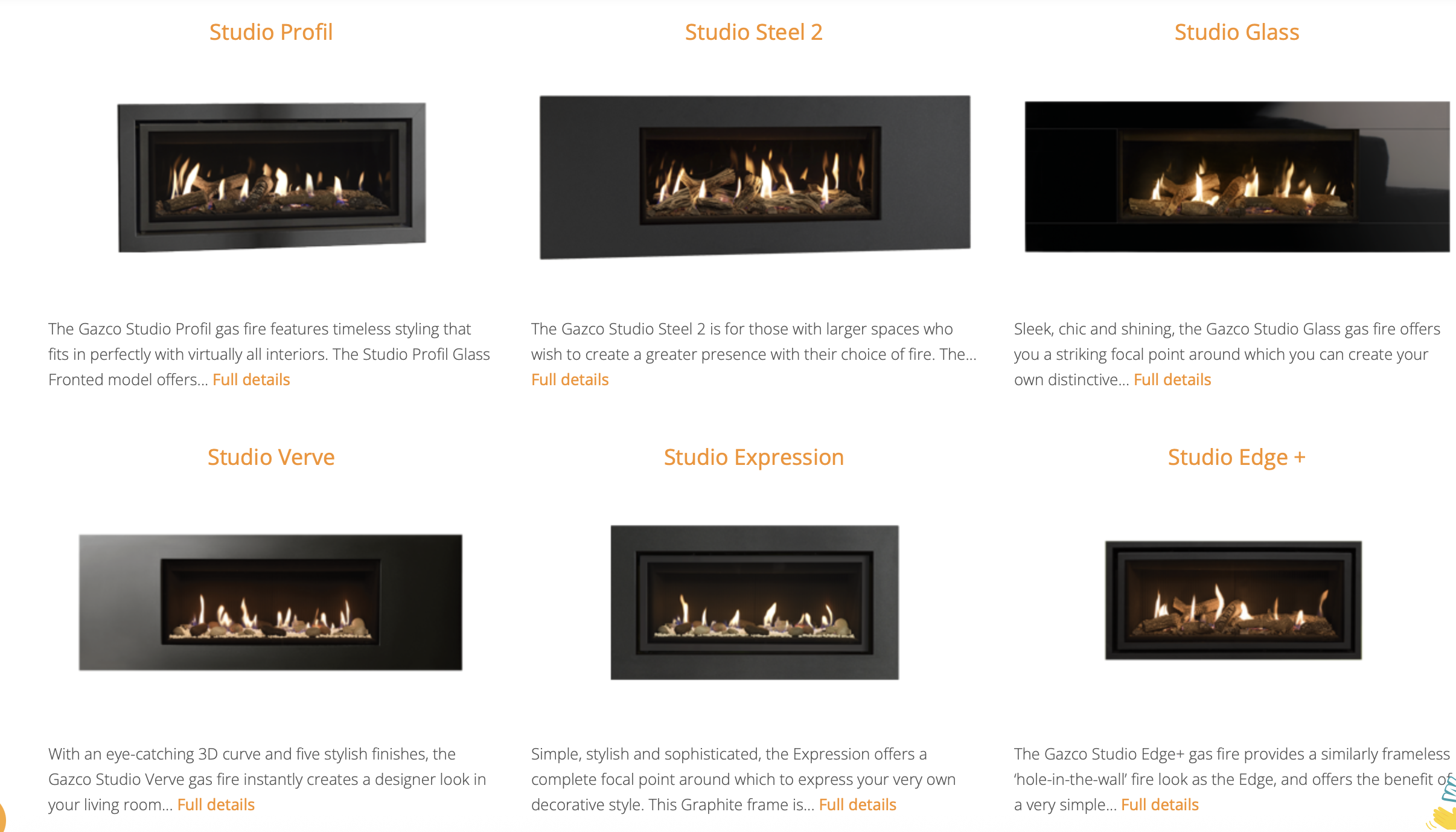 Stovax Studio Gas Fire Range - Image 5