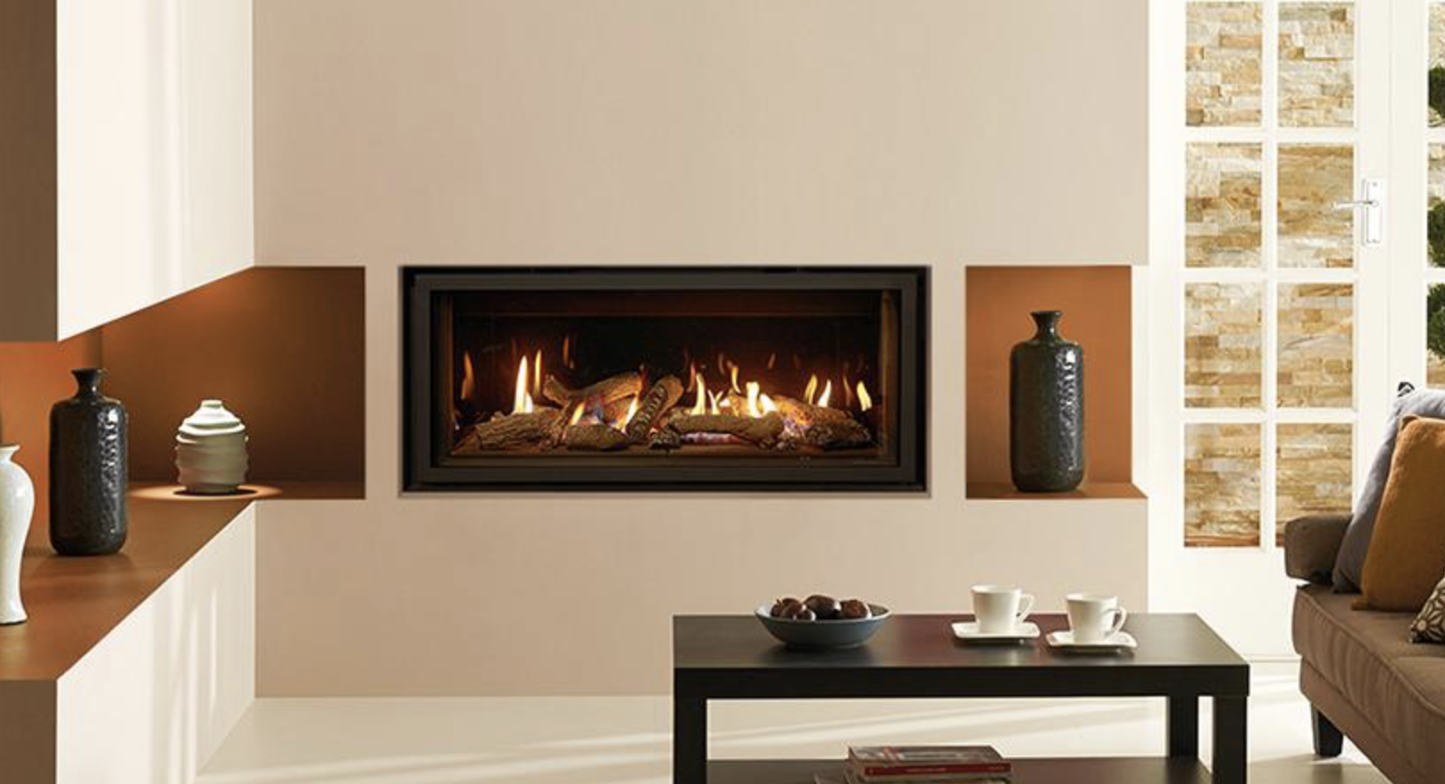 Stovax Studio Gas Fire Range