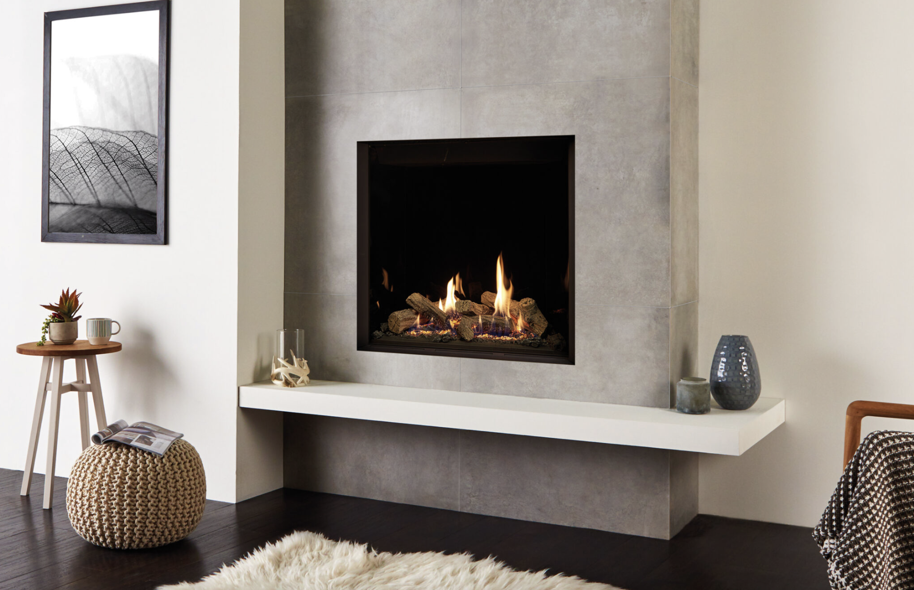 Gazco Riva2 Gas Fire Range