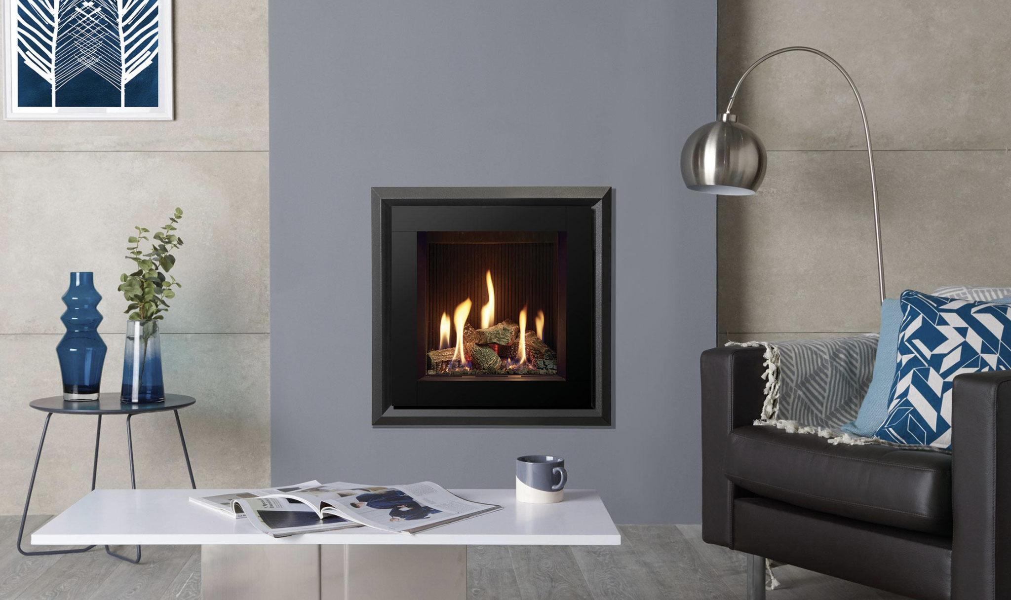 Gazco Riva2 Gas Fire Range - Image 2