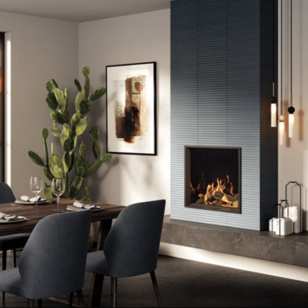 Onyx Eclipse Gas Fire
