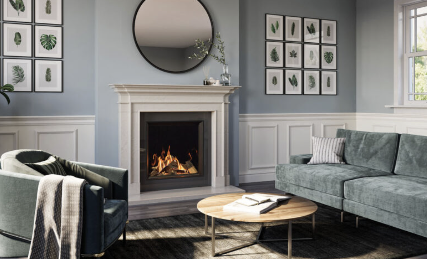 Onyx Eclipse Gas Fire - Image 2
