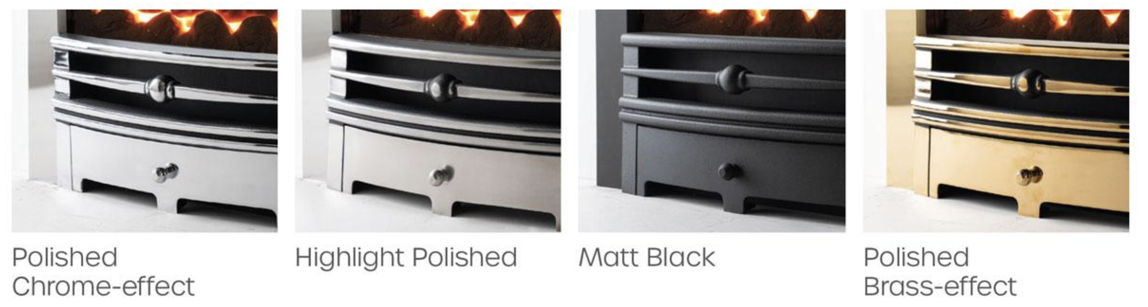 Gazco Logic Gas Fire Range - Image 6