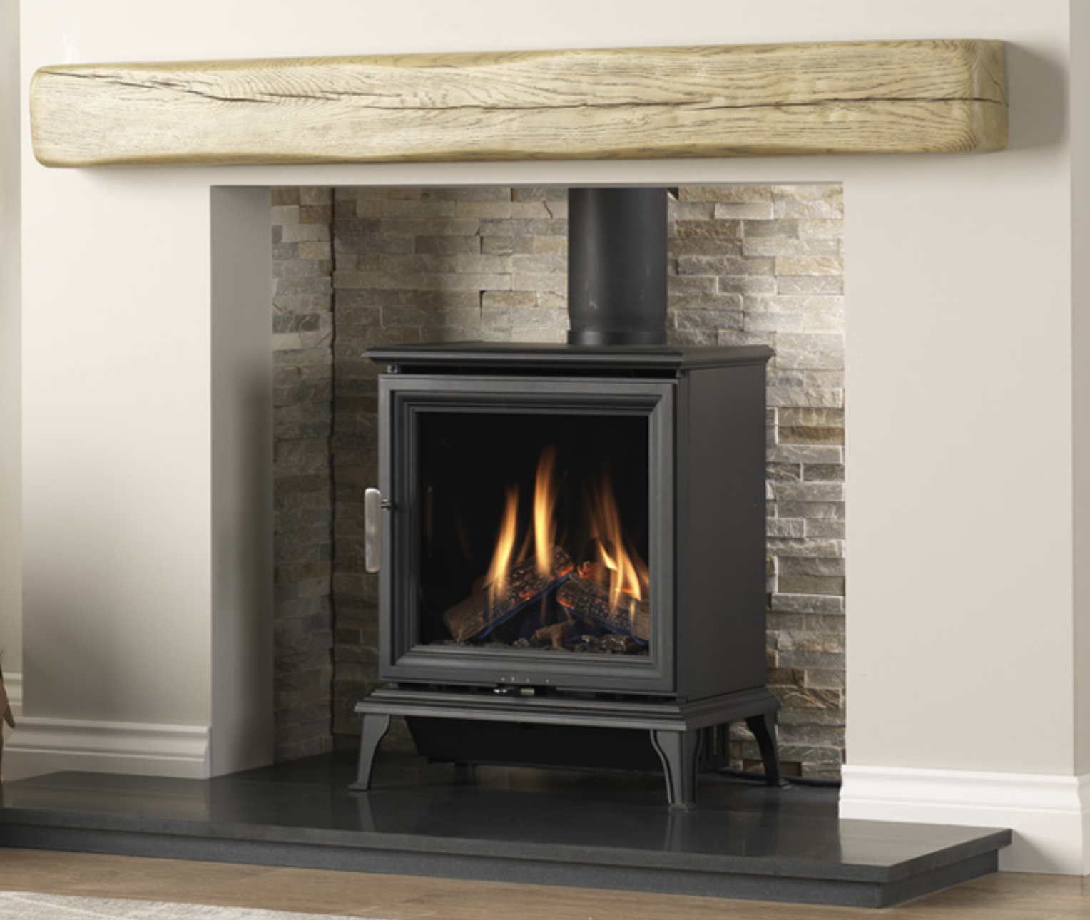 Wildfire 400 Gas Stove Range