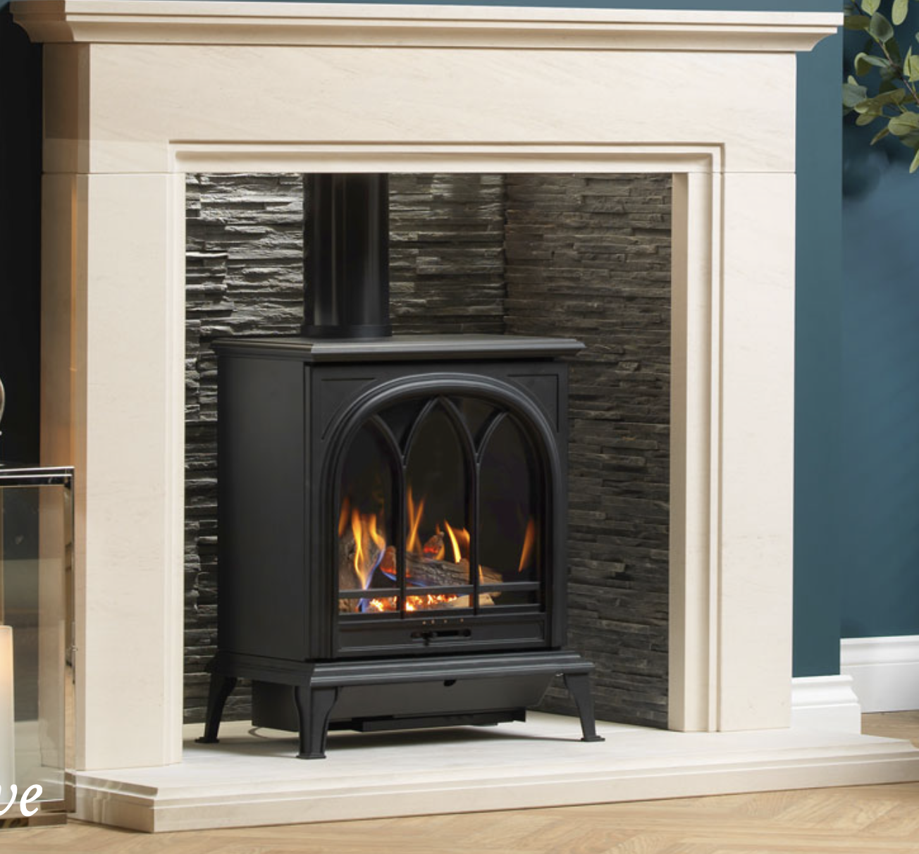 Wildfire 400 Gas Stove Range - Image 2