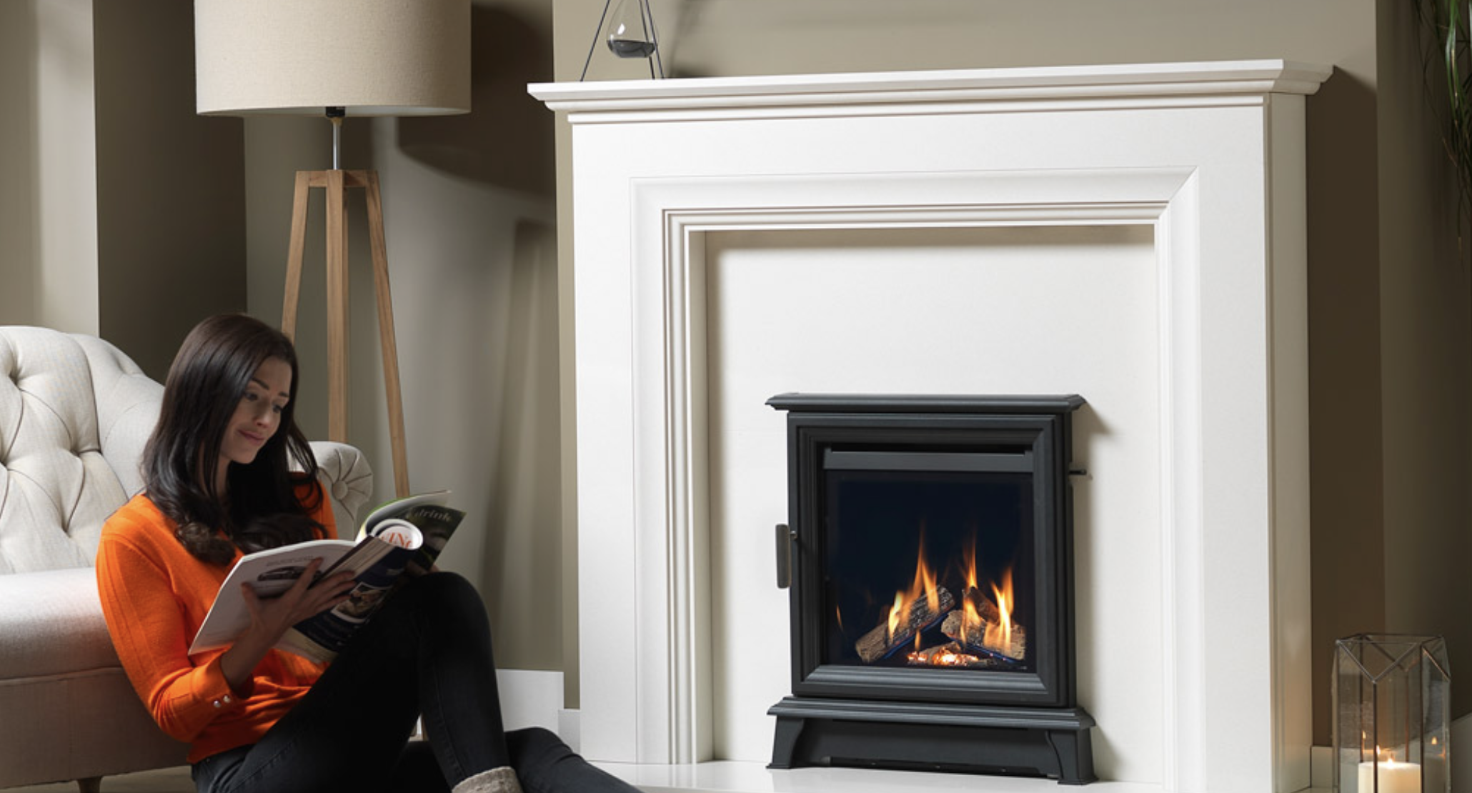 Wildfire 400 Gas Stove Range - Image 3