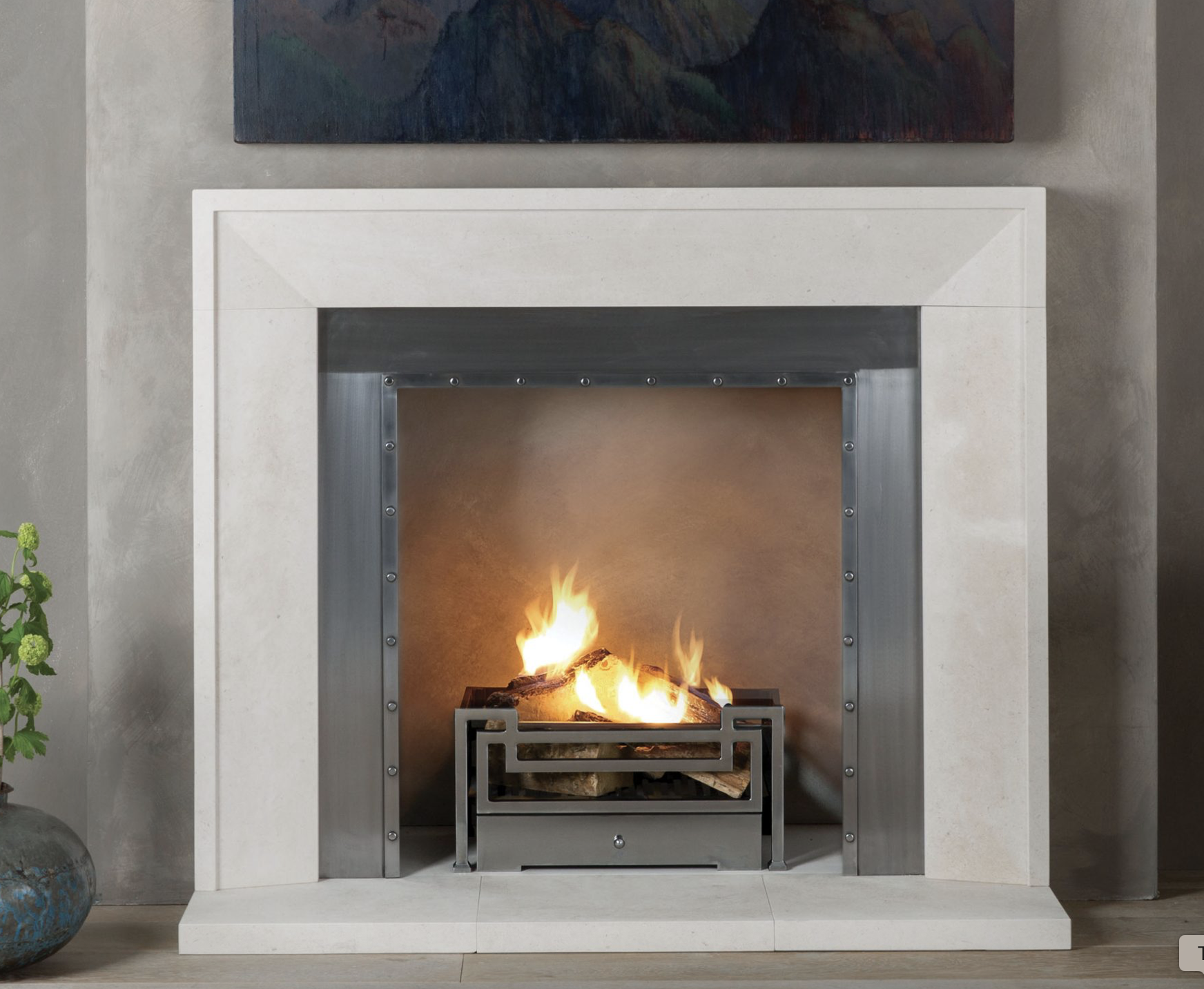Chesney Fireplaces - The Metro